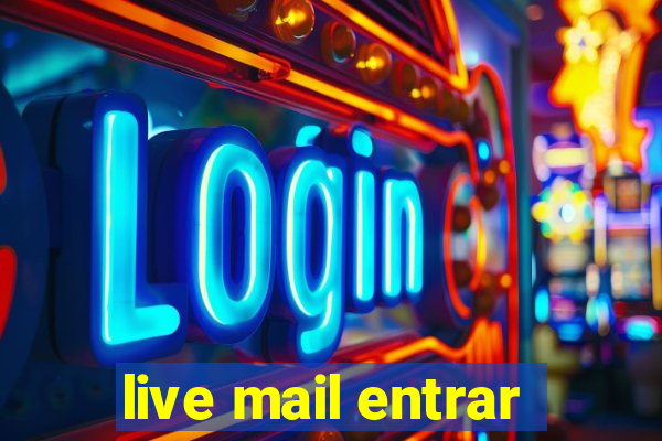 live mail entrar